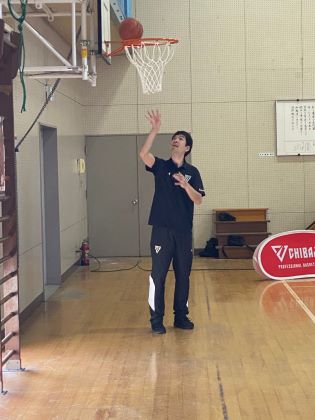 講師の田代コーチ