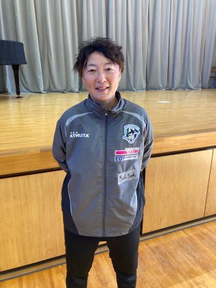 講師の矢野さん