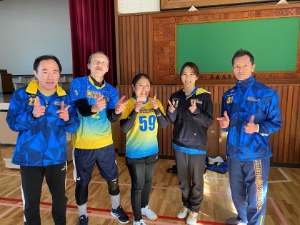 千葉パイレーツの講師の皆さん