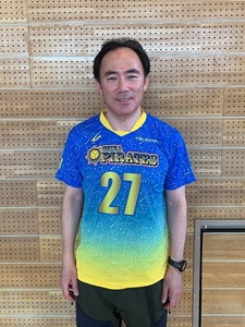 講師 三石康之選手