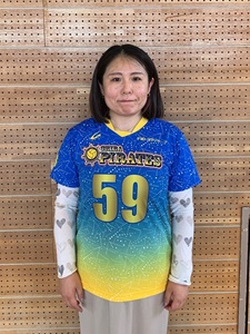 講師 大澤友希乃選手