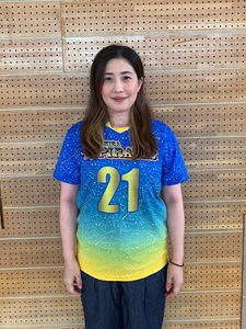 講師 後藤朋子選手