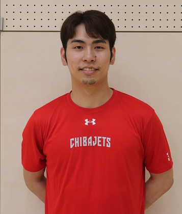 千葉ジェッツ小川選手