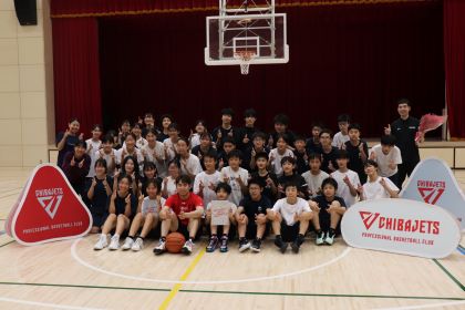 最後は小川選手と写真撮影