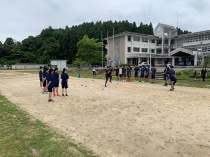 梨本さんのデモンストレーション