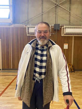講師の長谷川選手