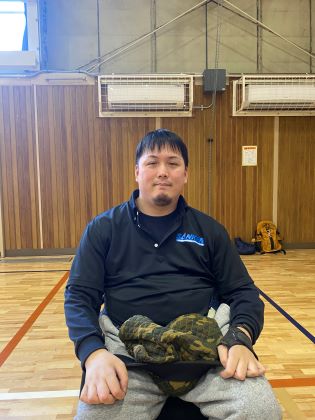 講師の藤井選手