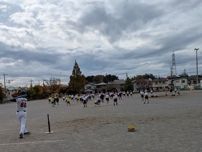 活動の様子の写真