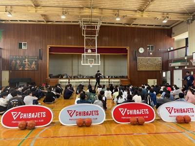 活動の様子の写真