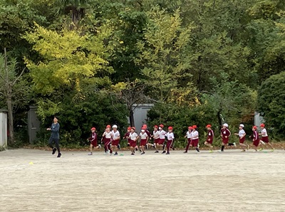 活動の様子の写真