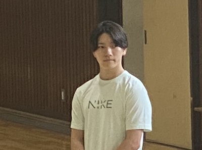 野々村氏の写真