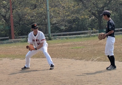 活動の様子の写真