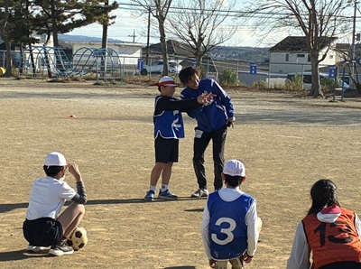 活動の様子の写真1