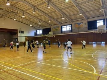 活動の様子の写真