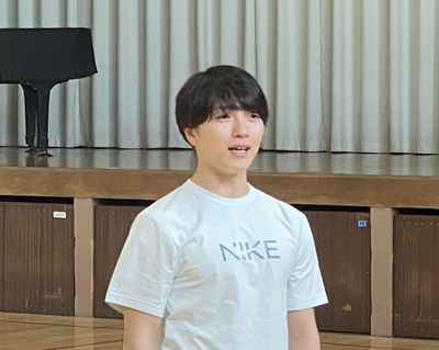 野々村氏の写真