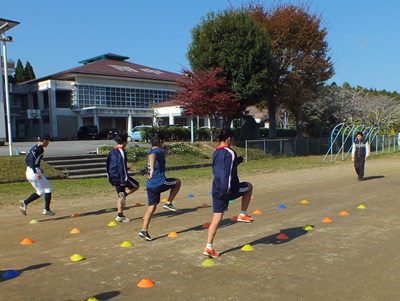 活動の様子の写真
