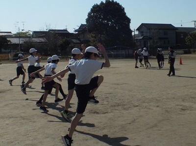 活動の様子の写真