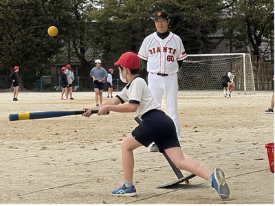 活動の様子の写真