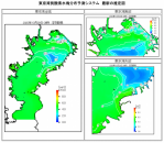 貧酸素水塊分布予測システム