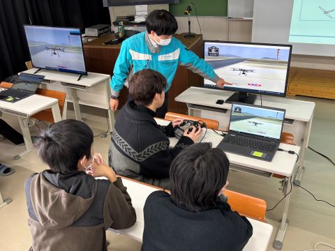 機械化研修科2