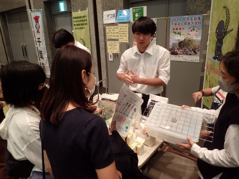 病害虫専攻教室1