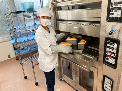 食品加工専攻教室2
