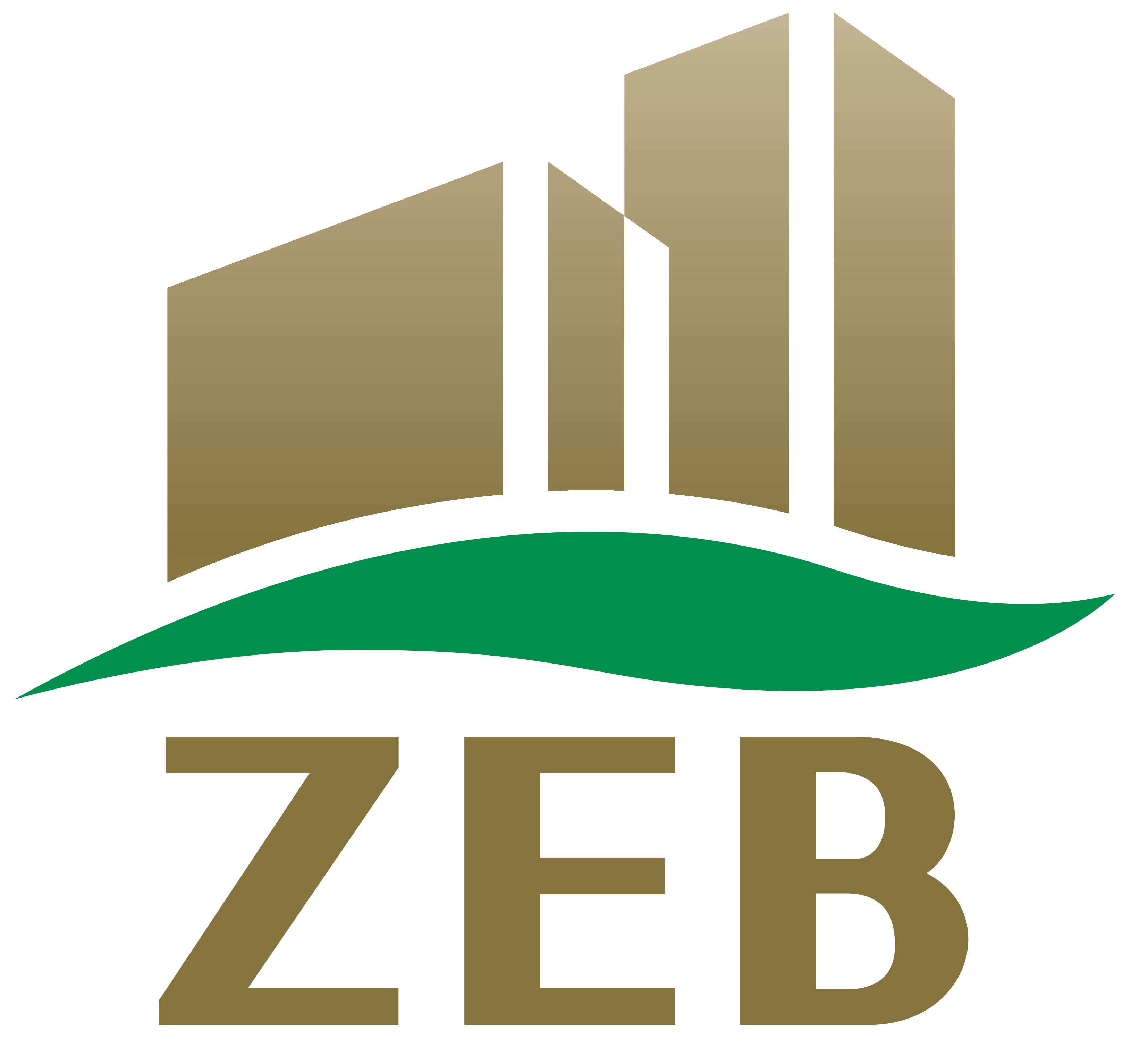 ZEB  (ゼブ)ロゴマーク