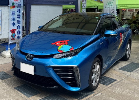 次世代自動車