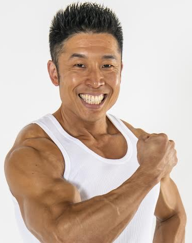 なかやまきんに君