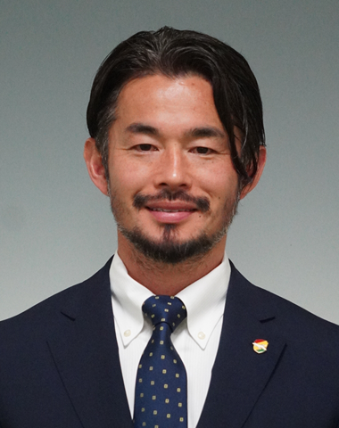 佐藤勇人氏