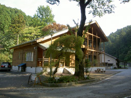 鬼泪山貯木場イメージ1