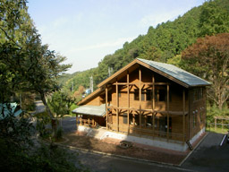 鬼泪山貯木場イメージ2
