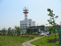 庁舎周辺イメージ1
