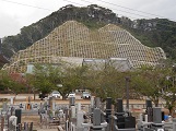 復旧治山事業の写真