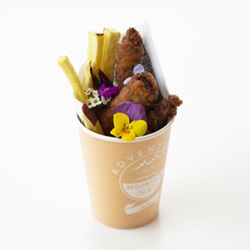 エスエスエフジースイートスナックフライドジビエ