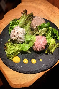 シカシウマイ～山から海へ～