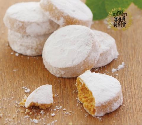 2016無農薬千葉コシヒカリ米クッキー
