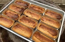 おいもチーズケーキ