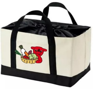 フェアに用いるトートバッグイメージ図