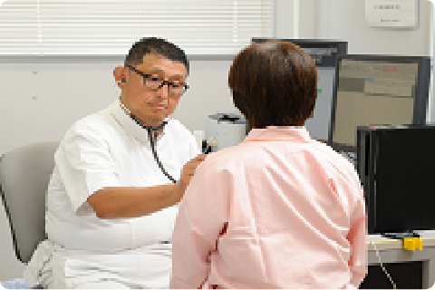 診察