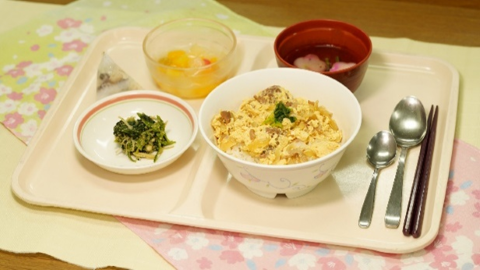 選択食