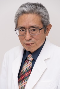 中堀医療局長