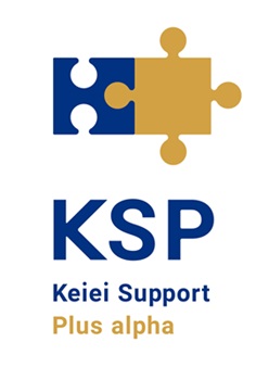 経営サポートアルファのロゴ