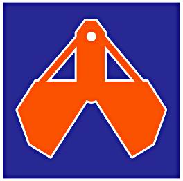 東部重工業株式会社のロゴ