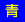 青地に黄色