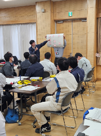 ワークショップの様子２