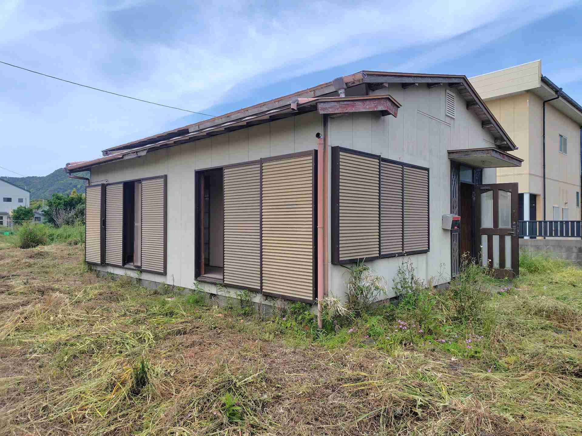 南房総市千倉町平磯字鳥嶋2179番2の写真