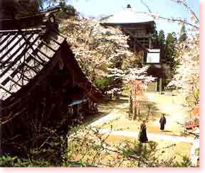 笠森寺の写真