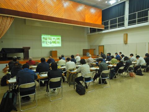 指導員研修会の様子