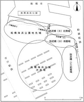 調査地域位置図2